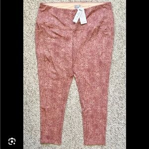 NWT Zenergy by chicos leggings